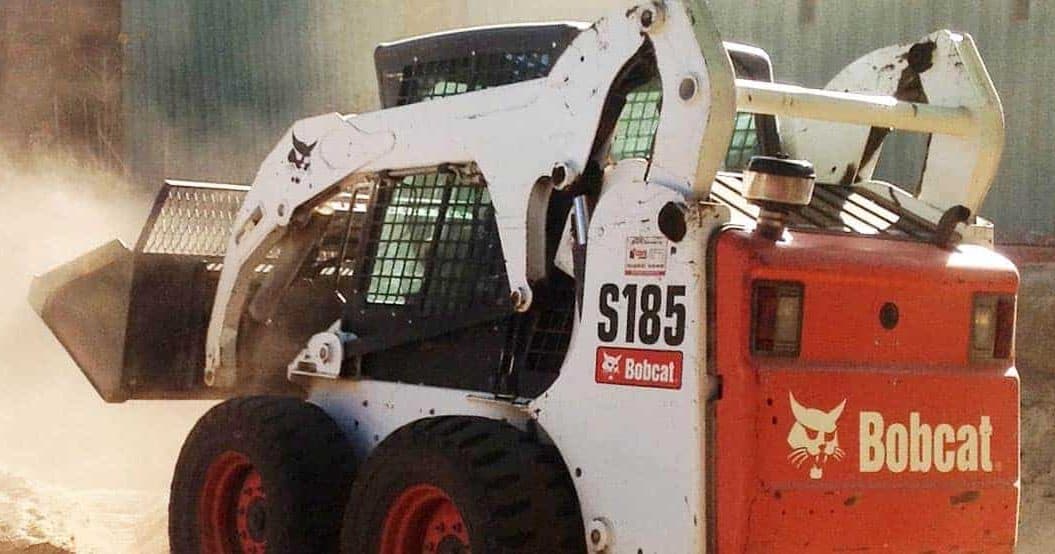 Bobcat Hire Perth Active Bobcat Services